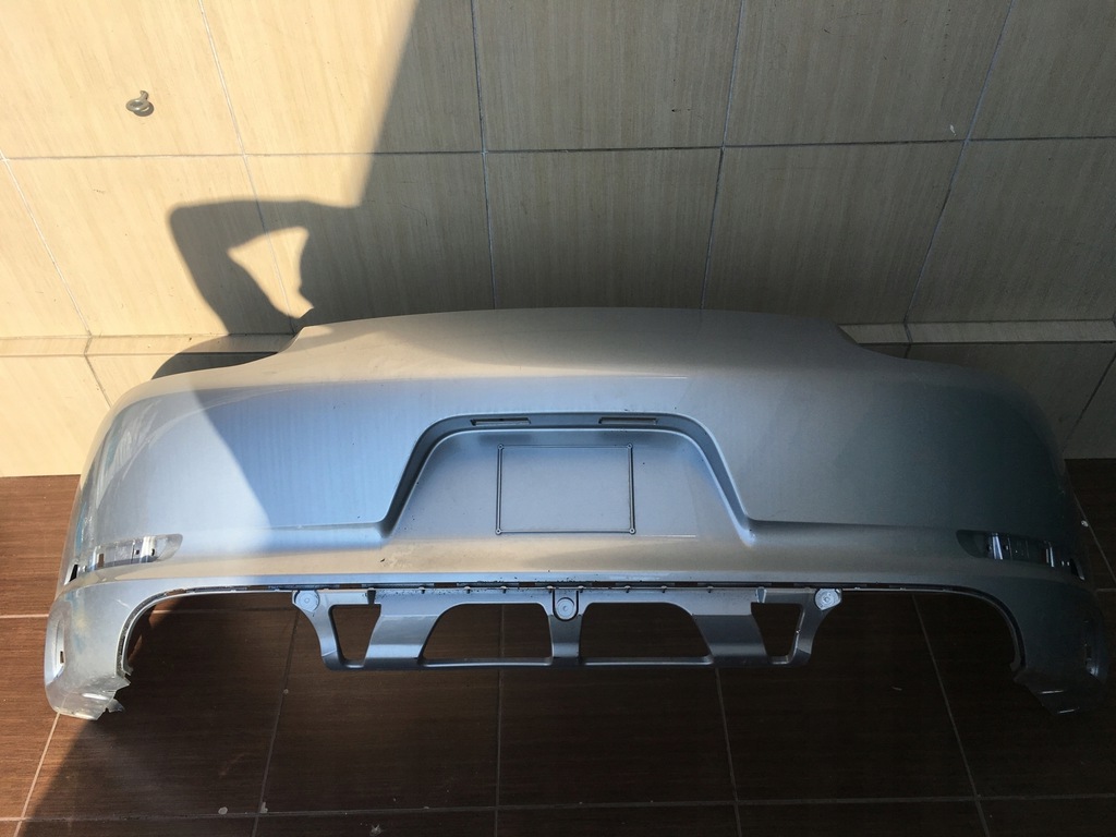 parachoque paragolpes trasero porsche 911 991 2 lift 2016> ($)