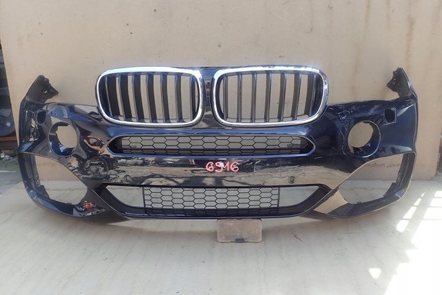 parachoque paragolpes delantero delantero bmw x5 f15 m lote ($)