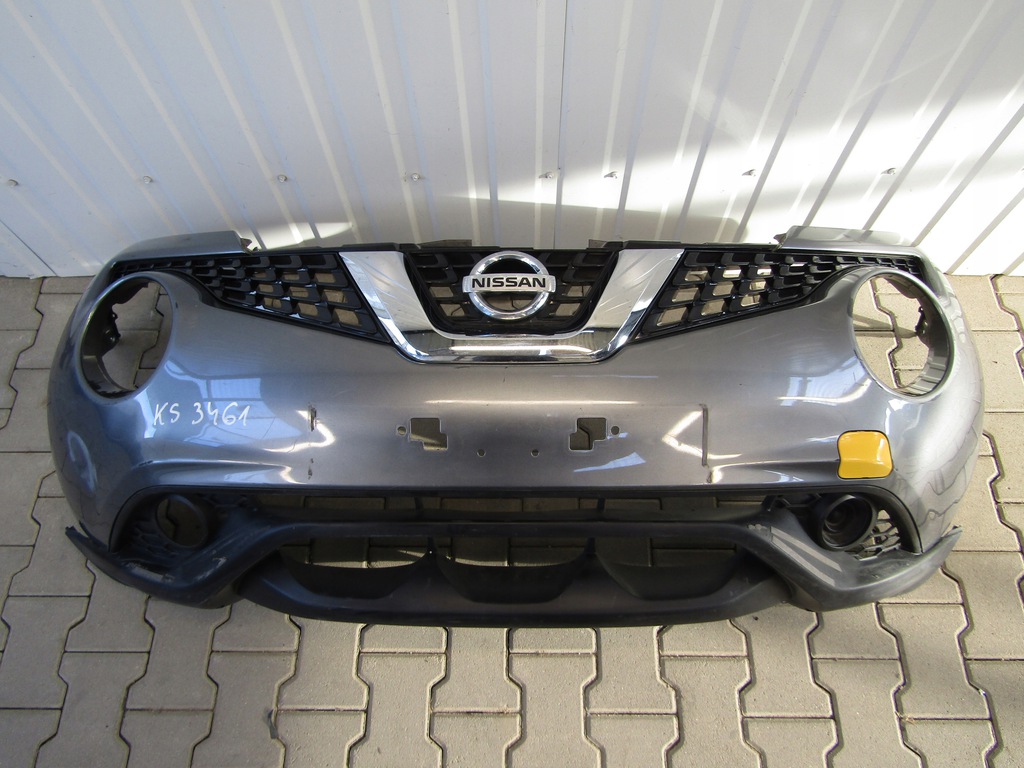 parachoque paragolpes delantero delantero nissan juke lift 14  ($)