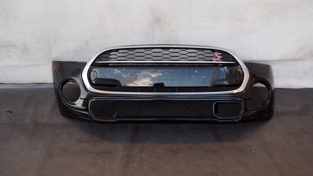 mini cooper f56 f55 f57 s sport parachoque paragolpes delantero ($)