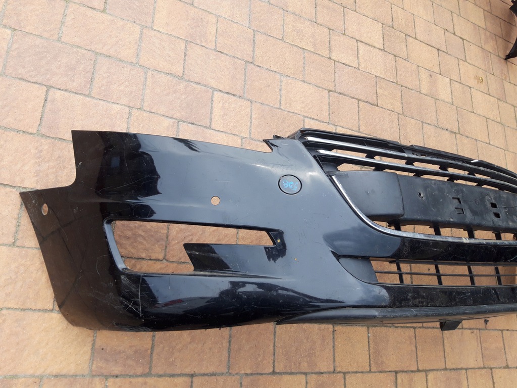 peugeot 508 10  14 parachoque paragolpes delantero original ($)