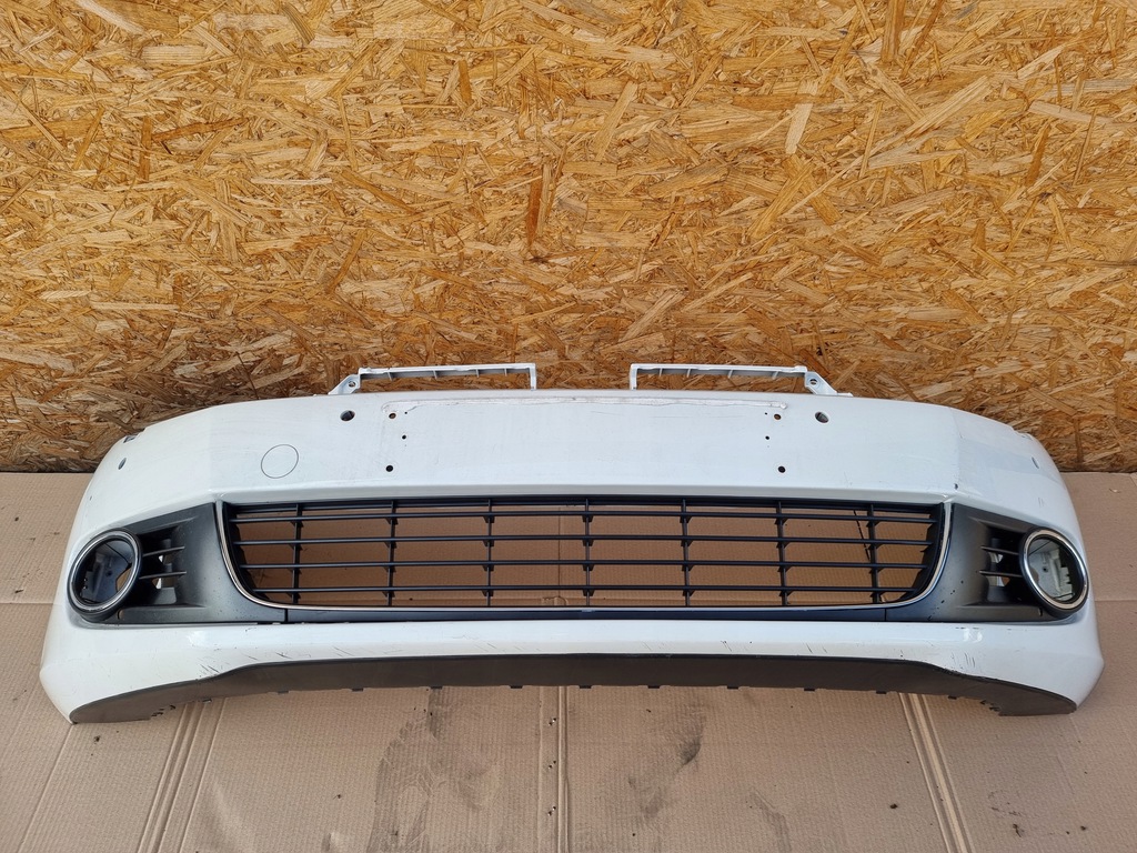 vw golf vi ranchera parachoque paragolpes delantero 1k9 ($)