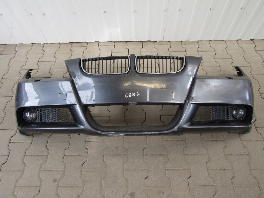 parachoque paragolpes delantero delantero bmw e90 e91 m lote 05 08 ($)