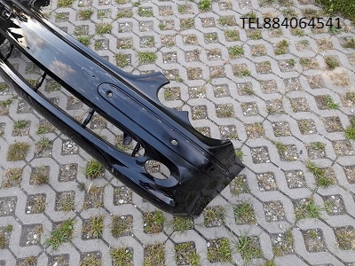 parachoque paragolpes delantero mercedes clk 209 original ładny ($)