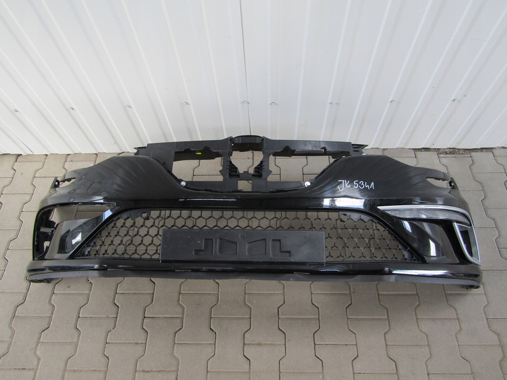 parachoque paragolpes delantero renault megane iv 4 gt line 16  ($)