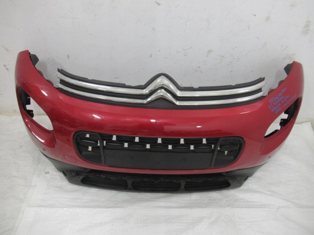 c3 aircross parachoque paragolpes delantero 6 pdc ($)