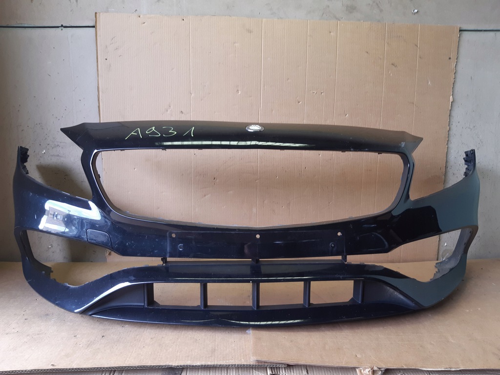 mercedes clase a w176 lift amg parachoque paragolpes delantero ($)