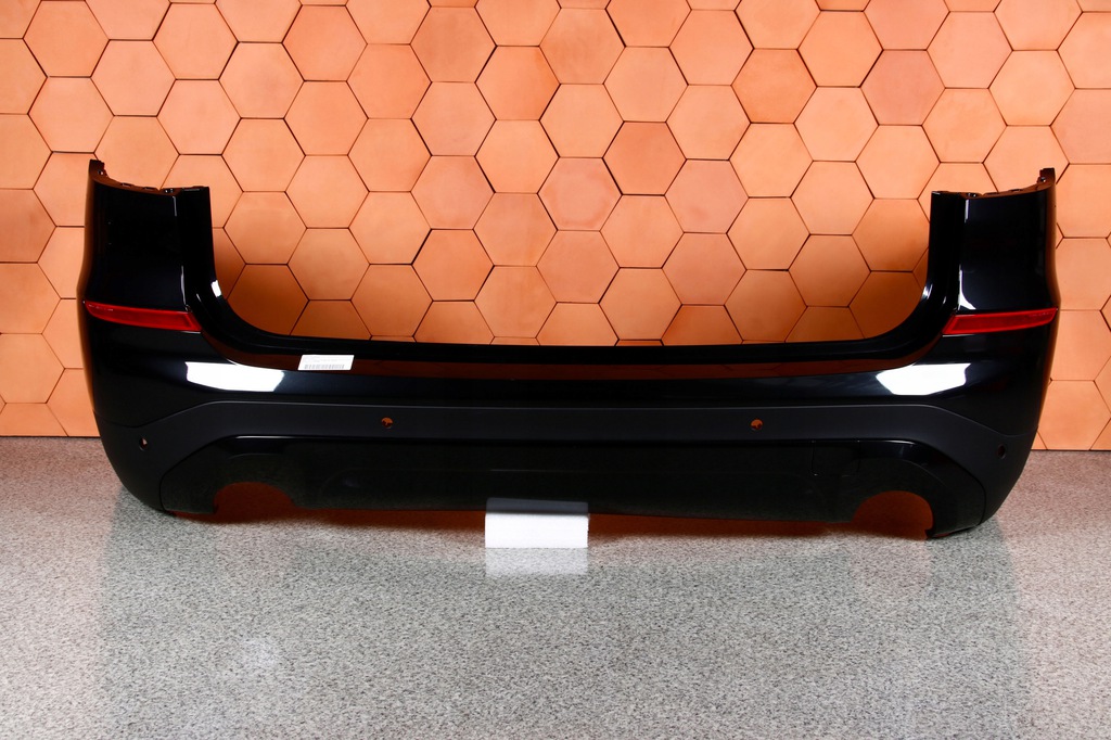 bmw x3 g01 parachoque paragolpes trasero 475 black sapphire ($)