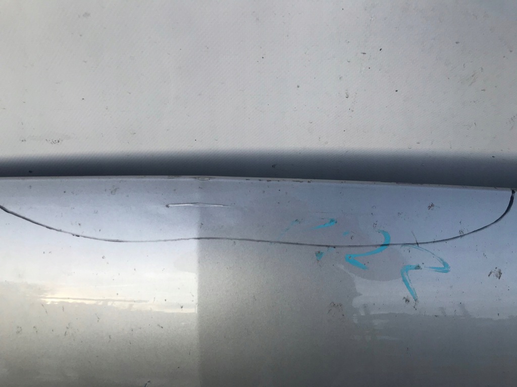 mercedes vito v klasa 447 capó tapa motor ($)