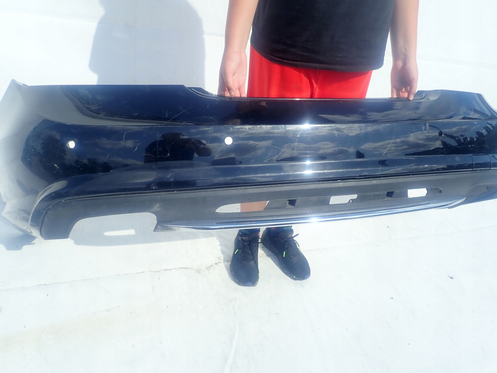 mercedes cls c218 ranchera amg 10 14 parachoque paragolpes trasero pdc ($)