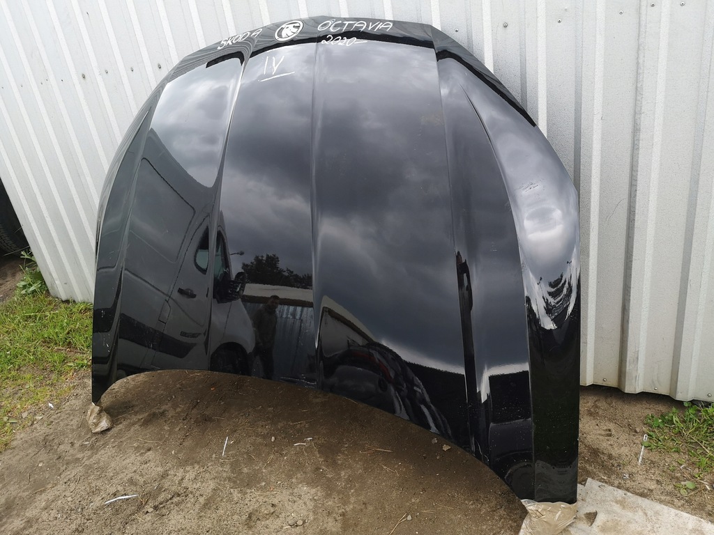 capó skoda octavia 4 iv ($)