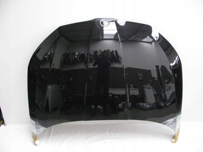 skoda scala 657 capó tapa motor ($)