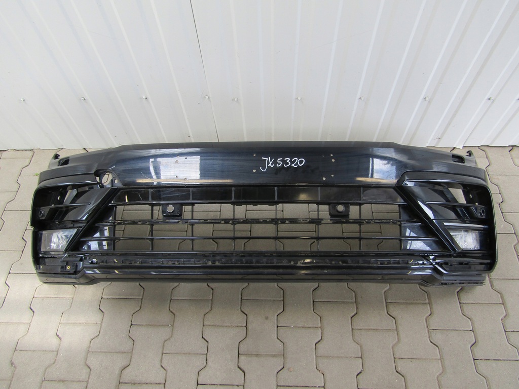 parachoque paragolpes delantero delantero vw tiguan ii 2 5na r line ($)