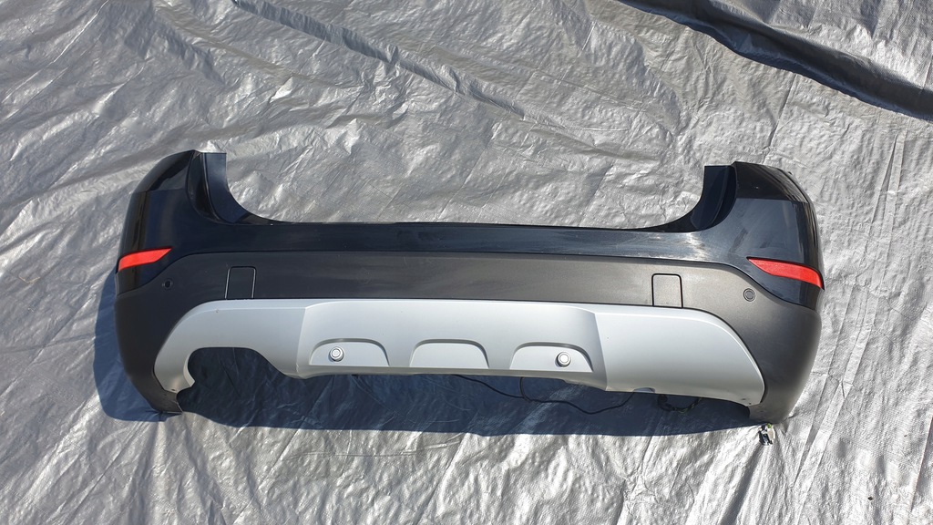 parachoque paragolpes trasero bmw x1 e84 lci lift 475 completon ($)