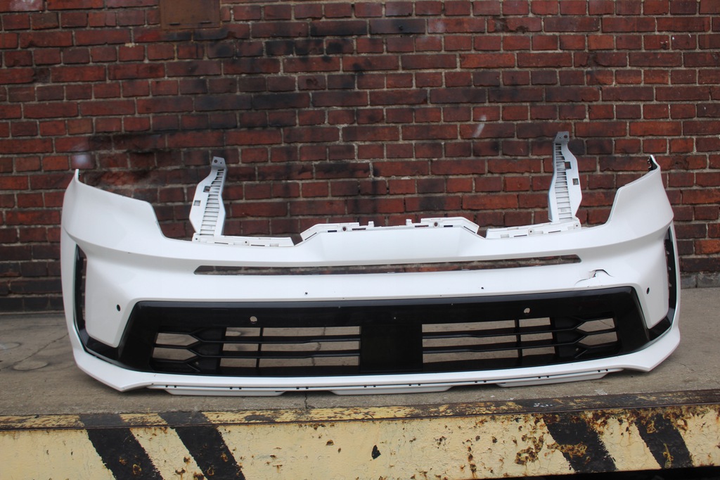 parachoque paragolpes delantero parte delantera kia sorento iv 2020   ($)