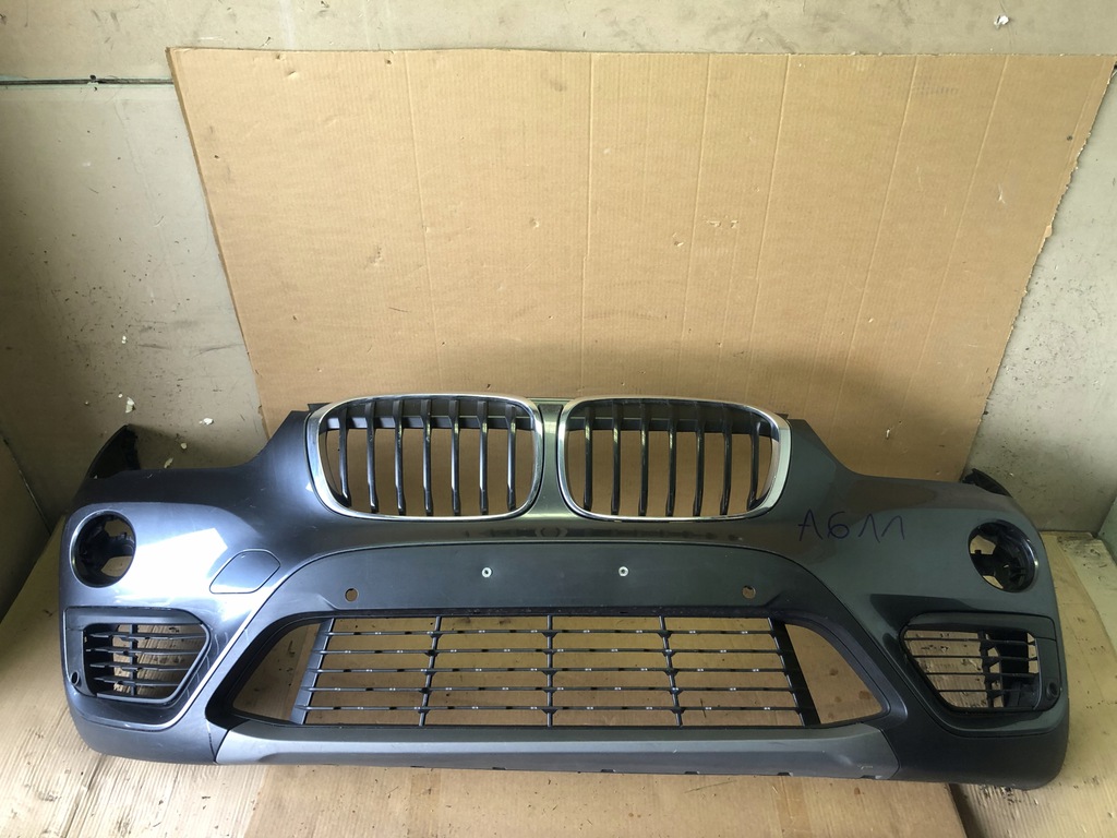 parachoque paragolpes delantero bmw x1 f48 6 pdc ($)