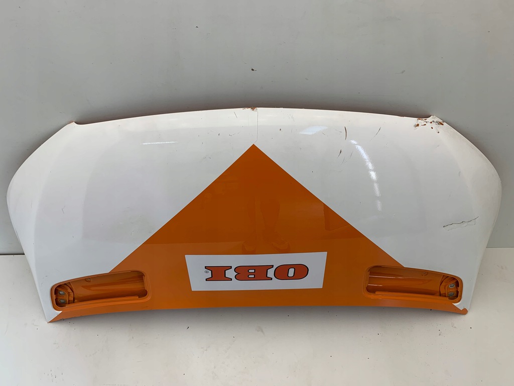 mercedes sprinter w907 w910 capó 2018  ($)