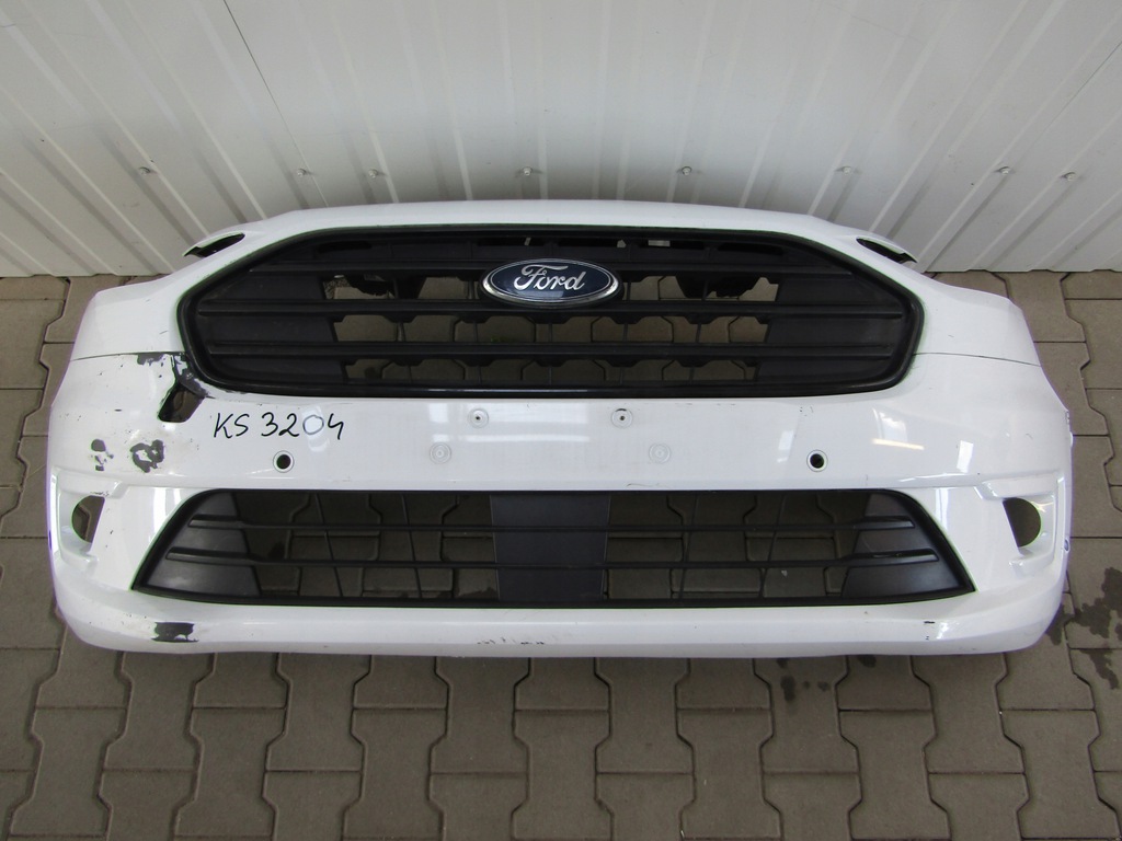 parachoque paragolpes delantero ford tourneo connect lift 18  ($)