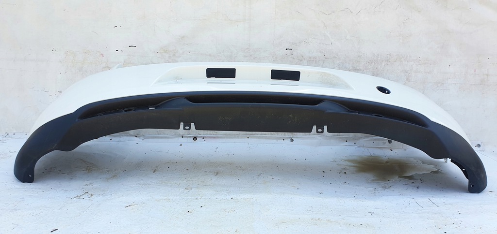 citroen c4 aircross parachoque paragolpes trasero sin pdc original ($)