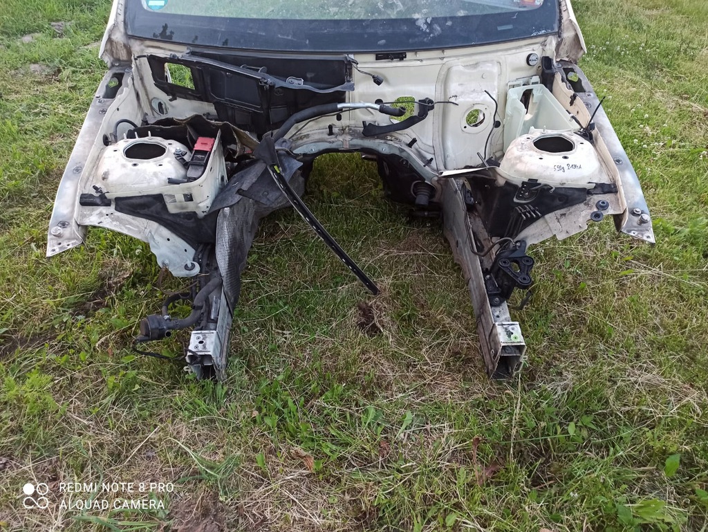 mercedes w212 delantero corte cinturon larguero ($)