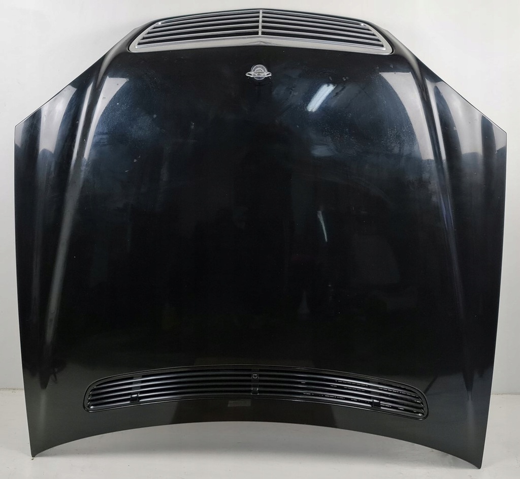 capó tapa 197 mercedes w220 completo ($)