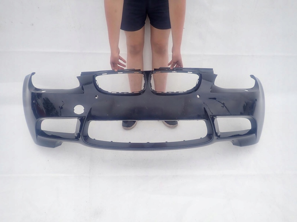 bmw m3 e90 e92 e93 07 13 parachoque paragolpes delantero sprysk pdc ($)