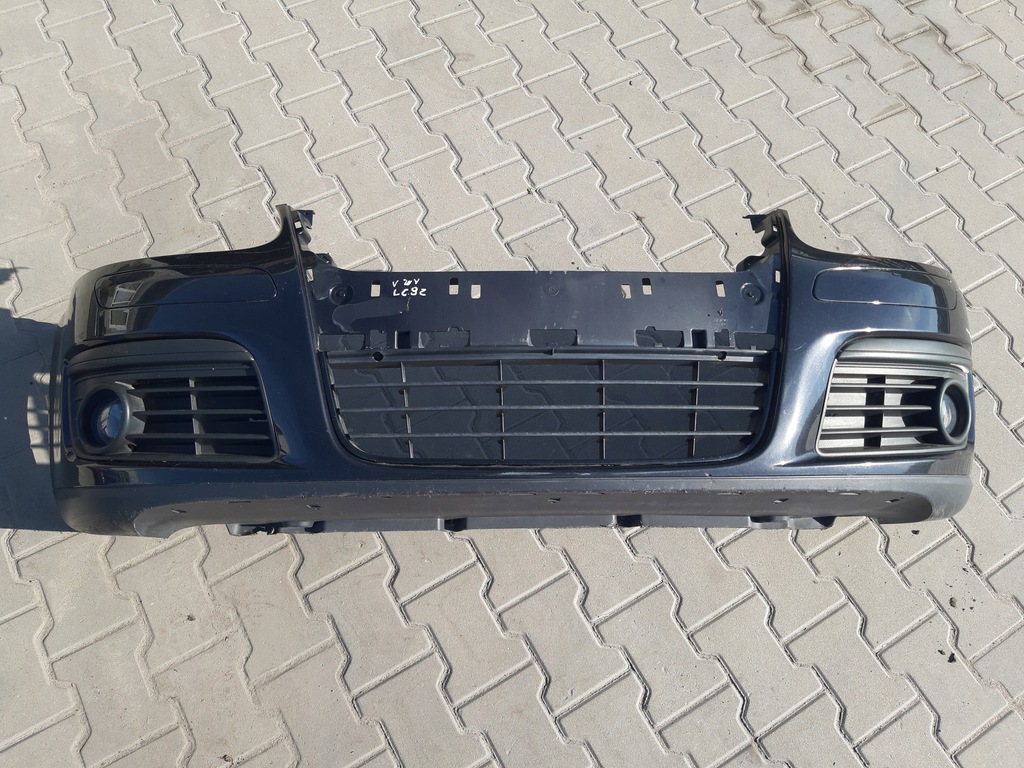vw golf 5 v 04 09r gt parachoque paragolpes delantero ($)