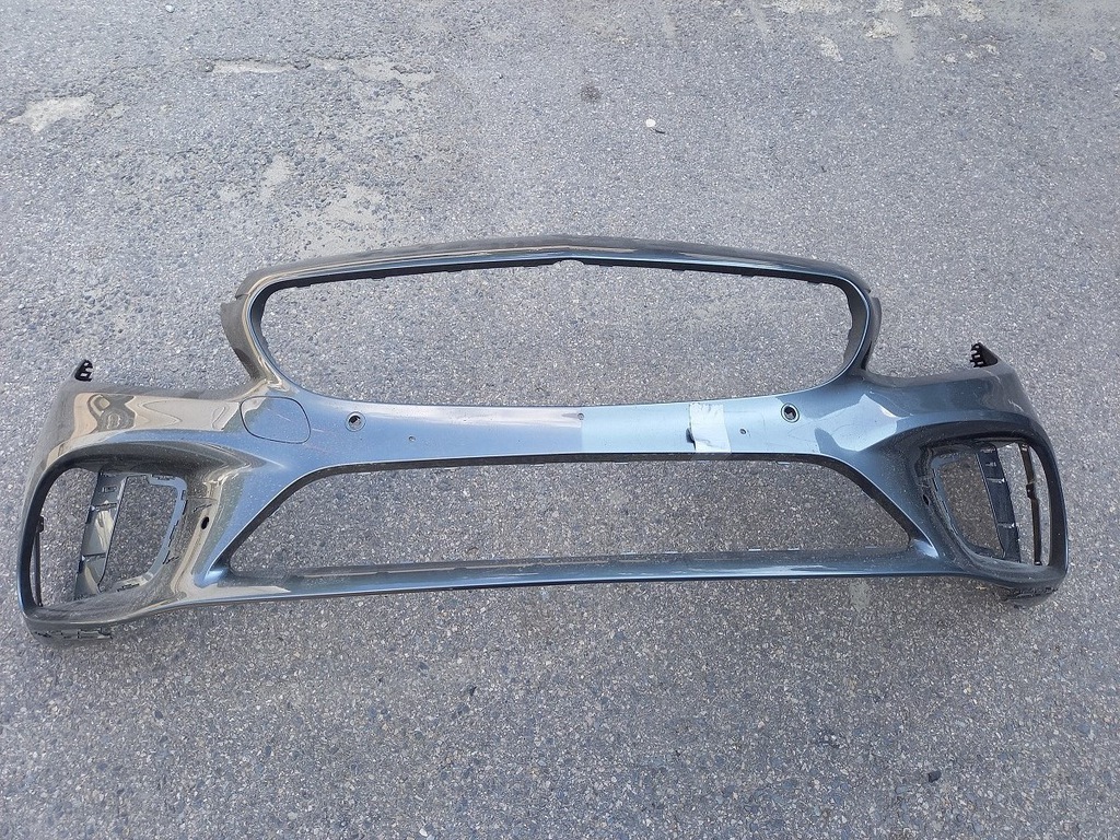 emu parachoque paragolpes delantero mercedes 205 amg lift 18  ($)