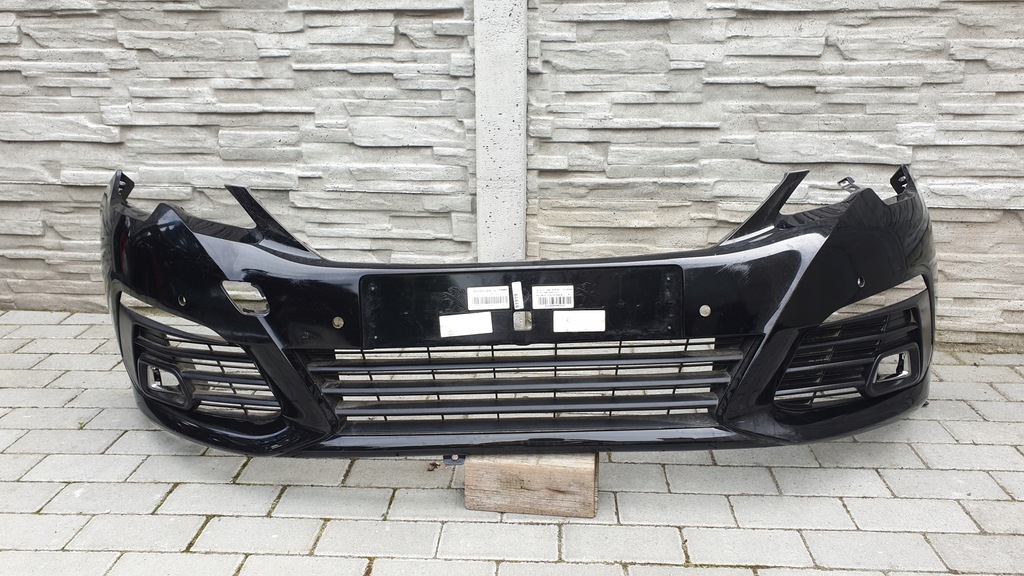 parachoque paragolpes peugeot 308 t9 ii lift   gt ($)