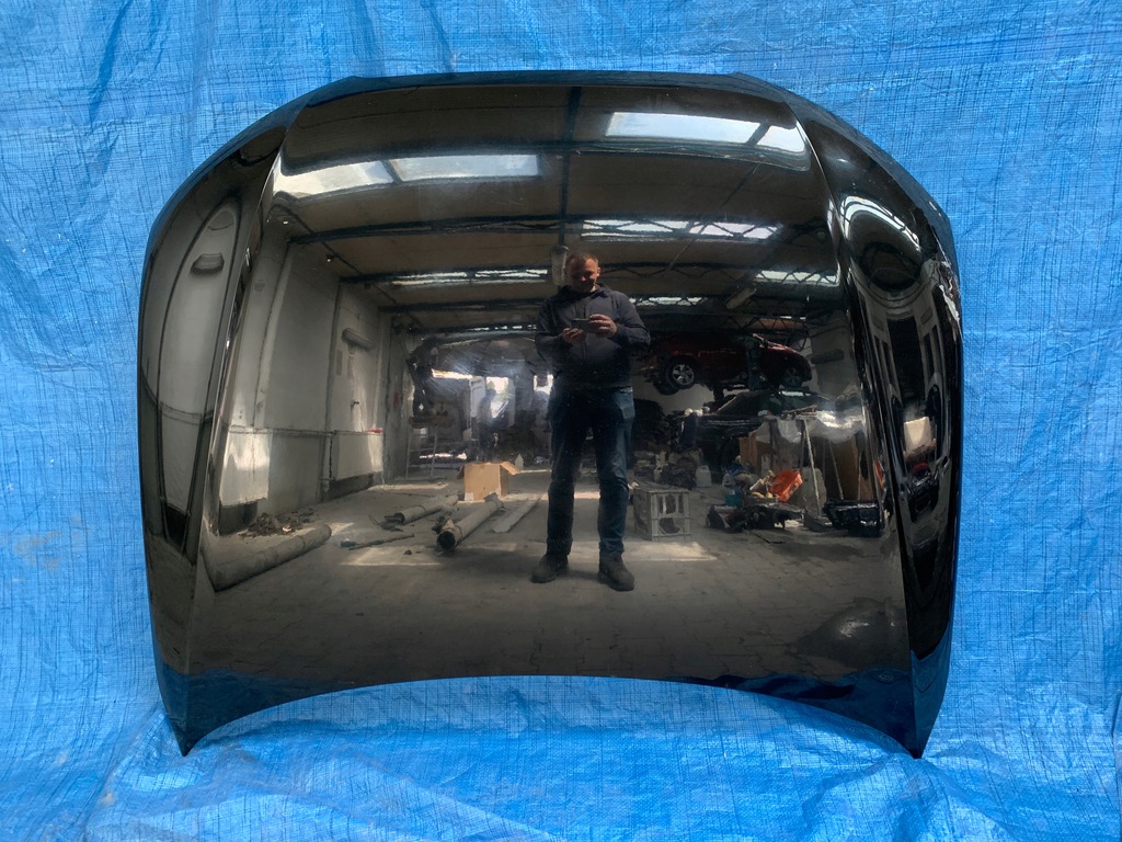 audi a4 b8 lift capó ($)