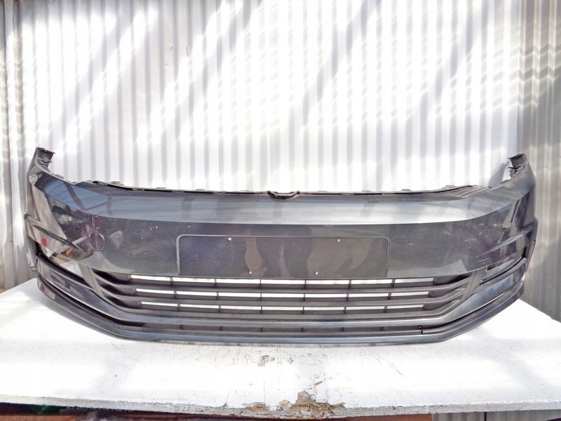 vw touran 5ta parachoque paragolpes delantero completo lr7h ($)