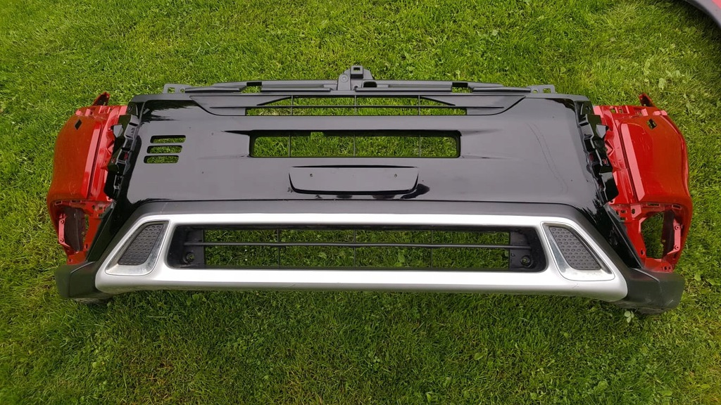 mitshubishi outlander. iii lift parachoque paragolpes delantero ($)