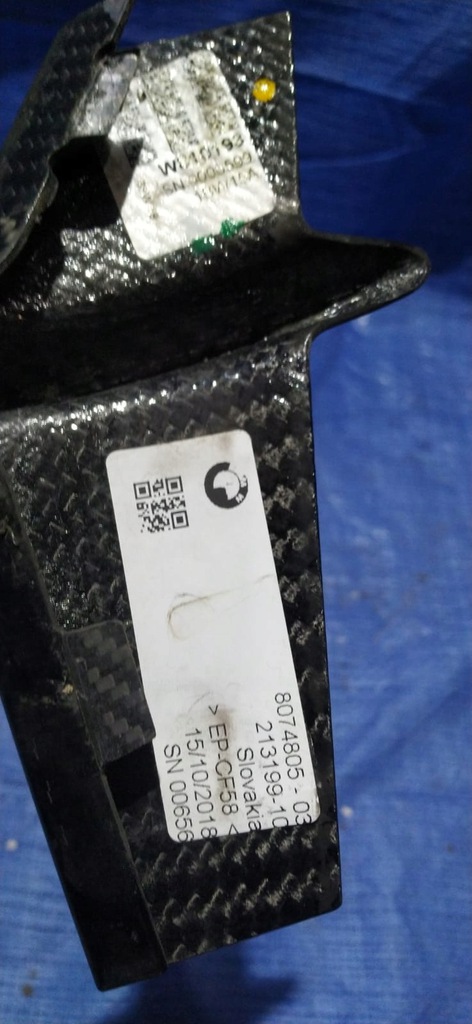 carbon moldura bmw 8 g14 g15 ($)