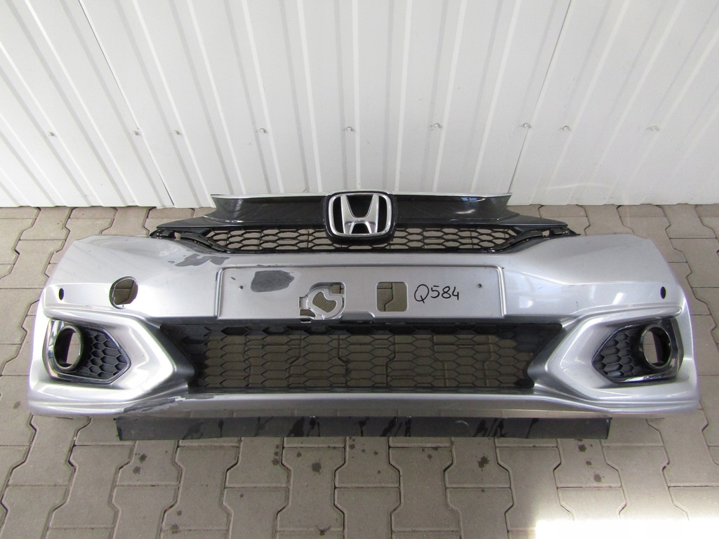 parachoque paragolpes delantero delantero honda jazz 4 iv lift 17  ($)