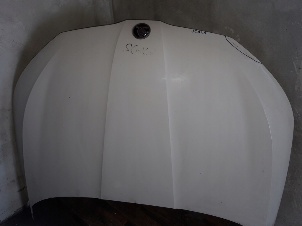 capó skoda scala ($)