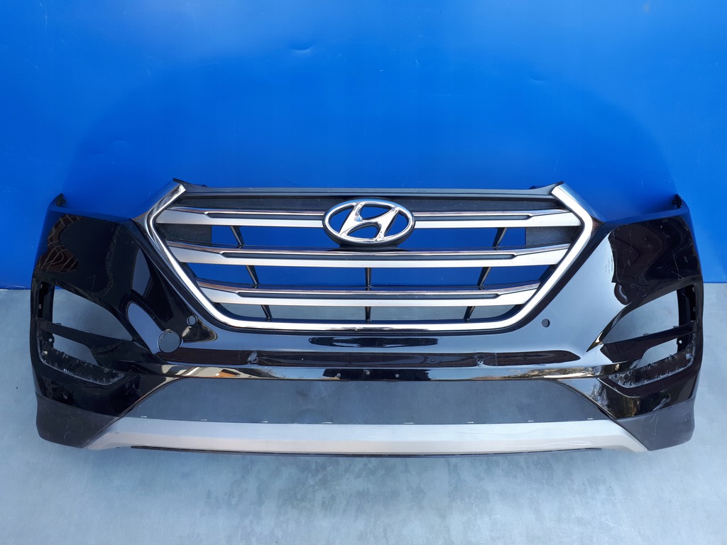 hyundai tucson 2015 2018 15 18 parachoque paragolpes delantero ($)