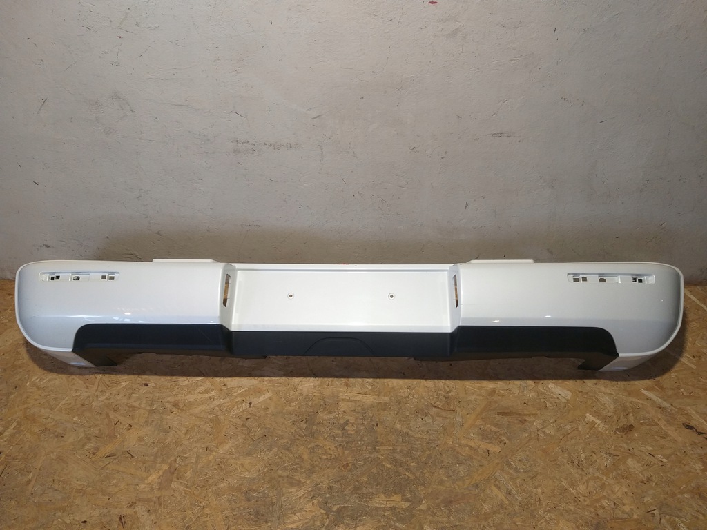 parachoque paragolpes trasero mercedes clase g w463 18  4638853400 ($)