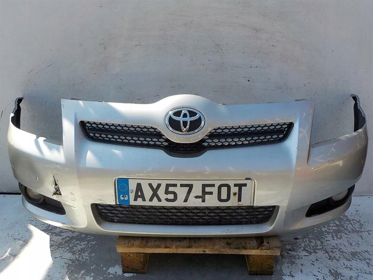 493 toyota corolla verso lift parachoque paragolpes delantero ($)