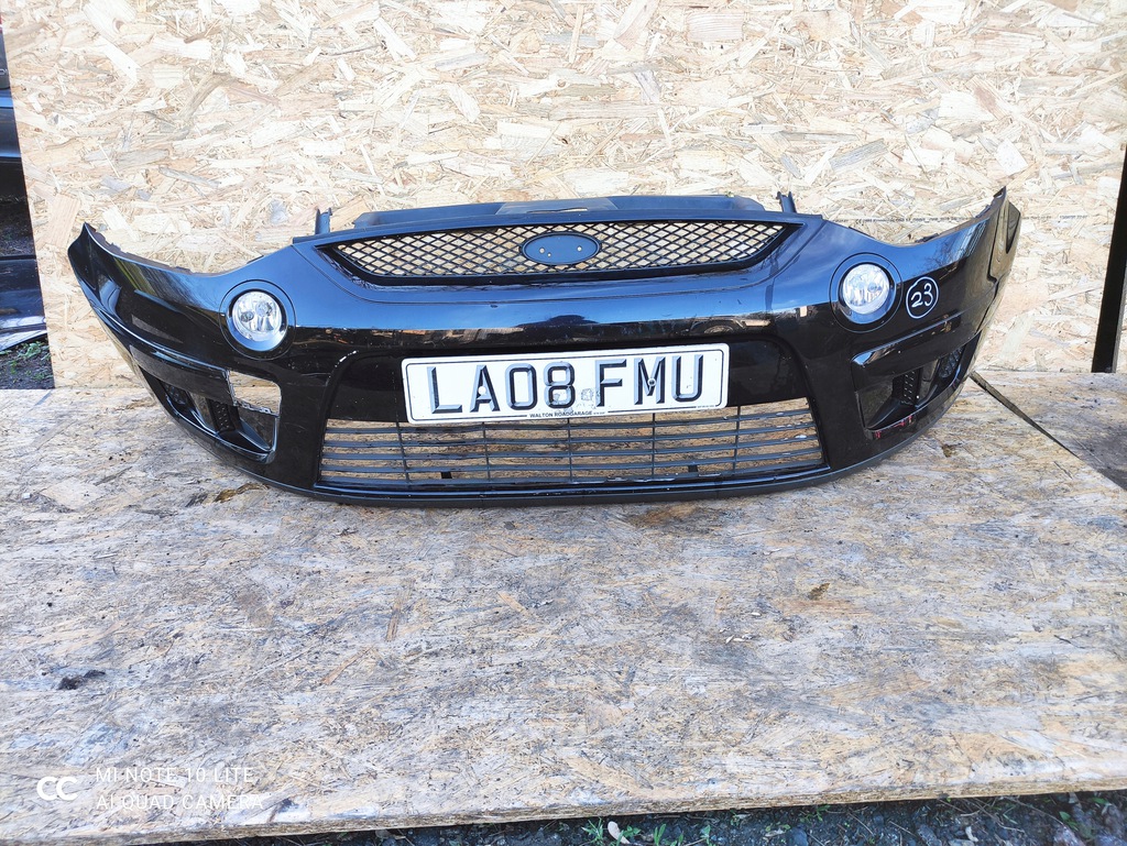 parachoque paragolpes delantero ford s max mk1 kod x6 ($)