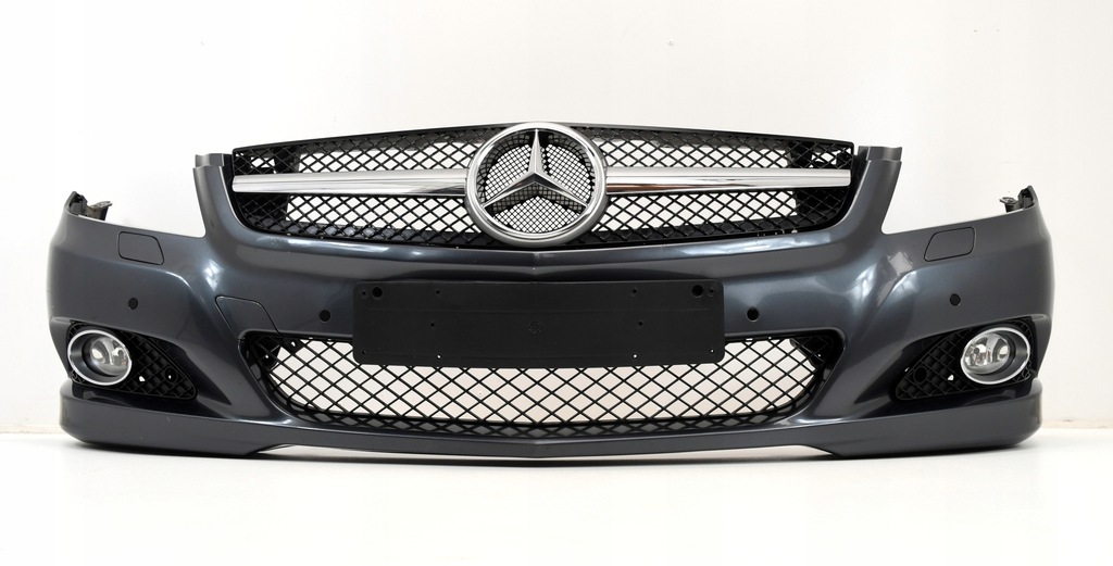 mercedes sl w230 lift parachoque paragolpes delantero delantero ($)