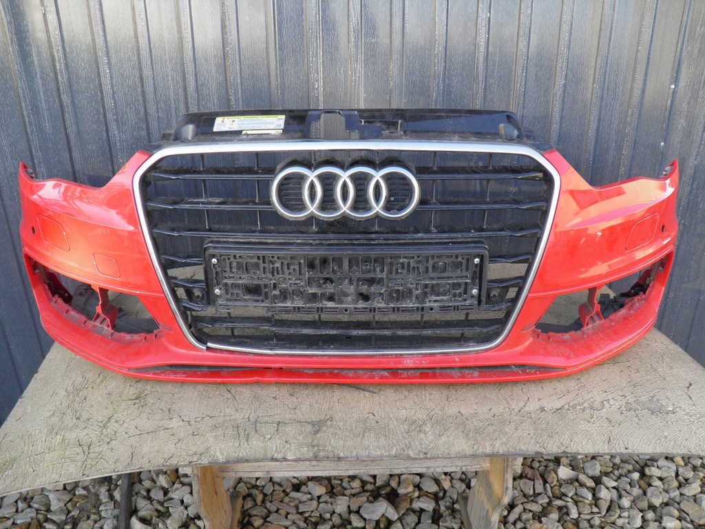 parachoque paragolpes delantero audi a3 s line 8v3807437f ($)