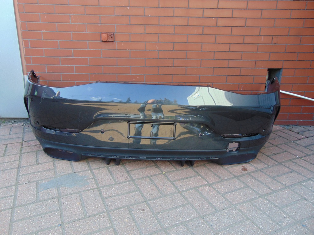 mercedes gt amg w290 parachoque paragolpes trasero a2908851100 ($)
