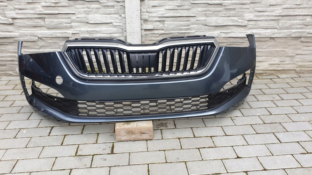 parachoque paragolpes skoda scala ($)