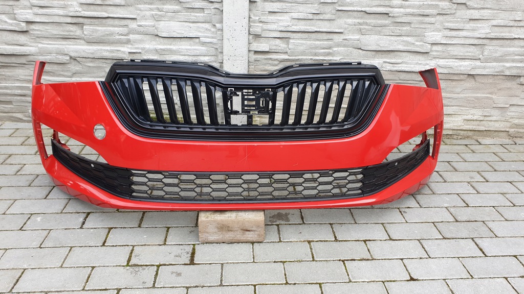 parachoque paragolpes skoda scala ($)