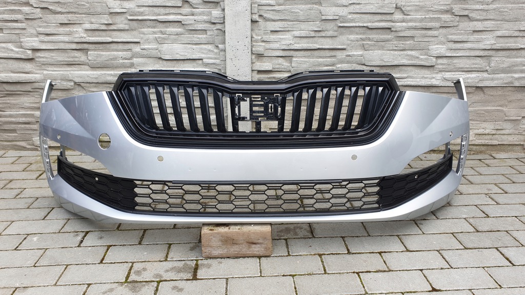 parachoque paragolpes skoda scala ($)