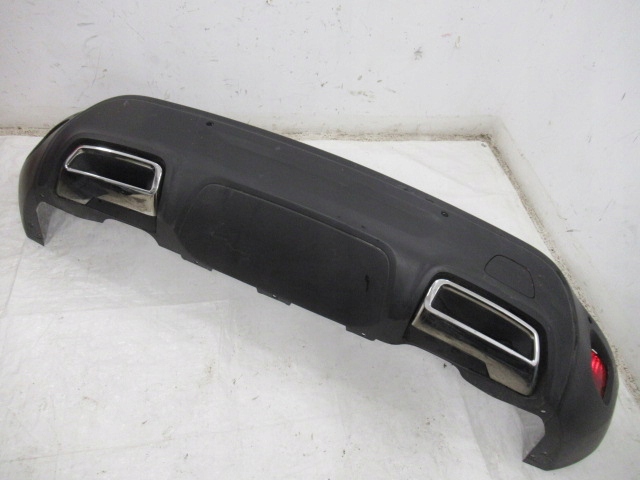 c5 aircross parachoque paragolpes trasero 4xpdc ($)