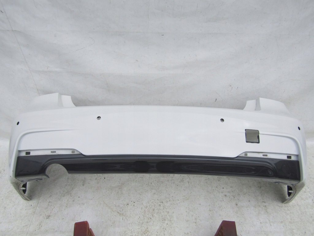 parachoque paragolpes bmw 3 f30 12 18 sedan trasero pdc m lote ($)