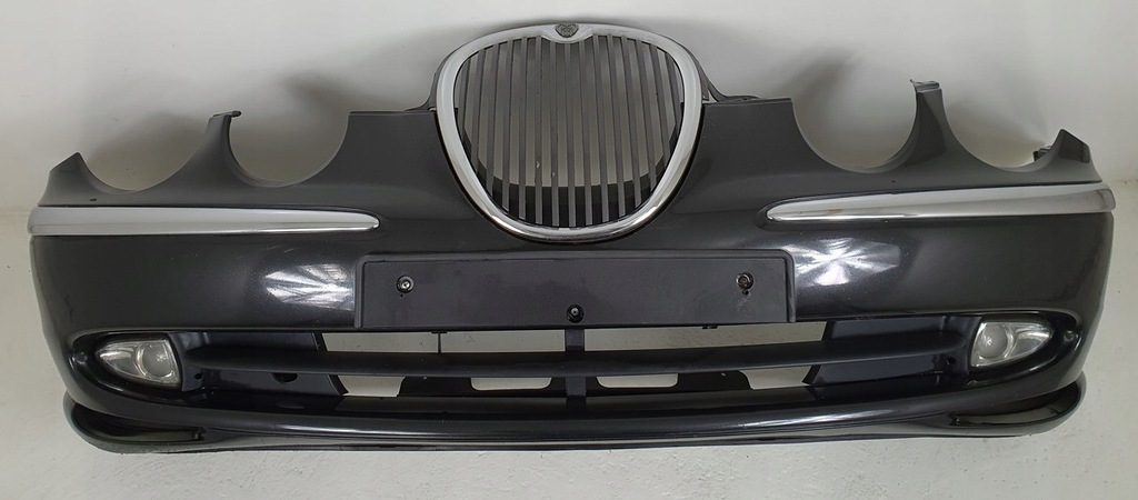 parachoque paragolpes delantero calandra ped jaguar s type completo ($)
