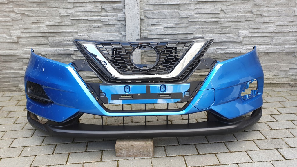 parachoque paragolpes nissan qashqai ii lift ($)