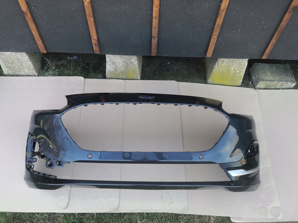 ford kuga mk3 19r> vignale  parachoque paragolpes delantero a919 ($)